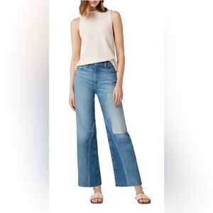 Joe’s Jean Wide Leg Ankle Jean